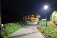 22.04.2019 06:22:17 die erste Steigung lässt nicht lange auf sich Warten