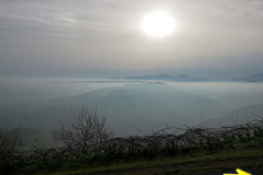 22.04.2019 08:42:46 über den Wolken nur grenzenlose Freiheit