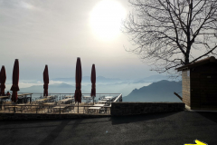 22.04.2019 09:20:22 die ersten 8 Kilometer sind geschafft