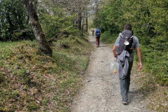23.04.2019 13:37:09 wer oben ankommt, muss auch wieder runter