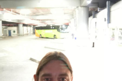 20.04.2019 21:23:28 kurz vor der weiterfahrt nach Bayonne